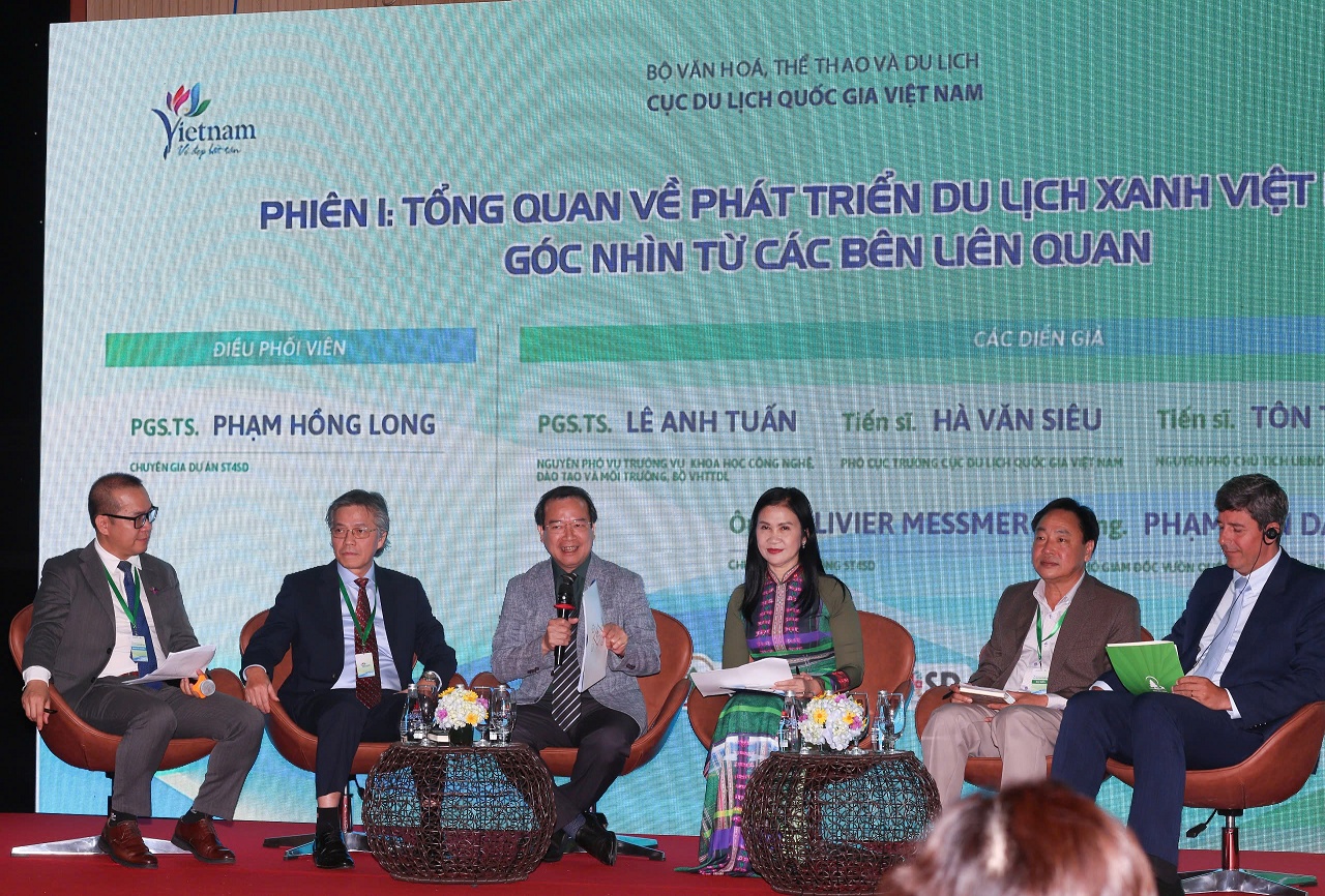 Diễn đàn thường niên du lịch xanh Quốc gia tại Lâm Đồng - 3