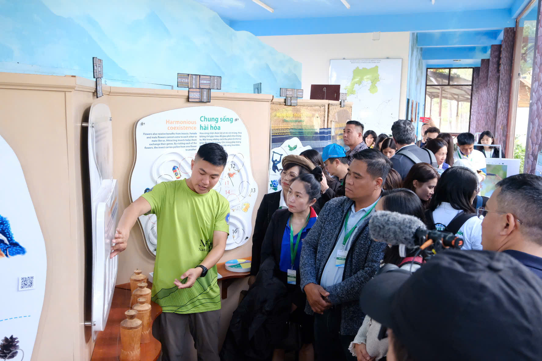 Diễn đàn thường niên du lịch xanh Quốc gia tại Lâm Đồng - 6