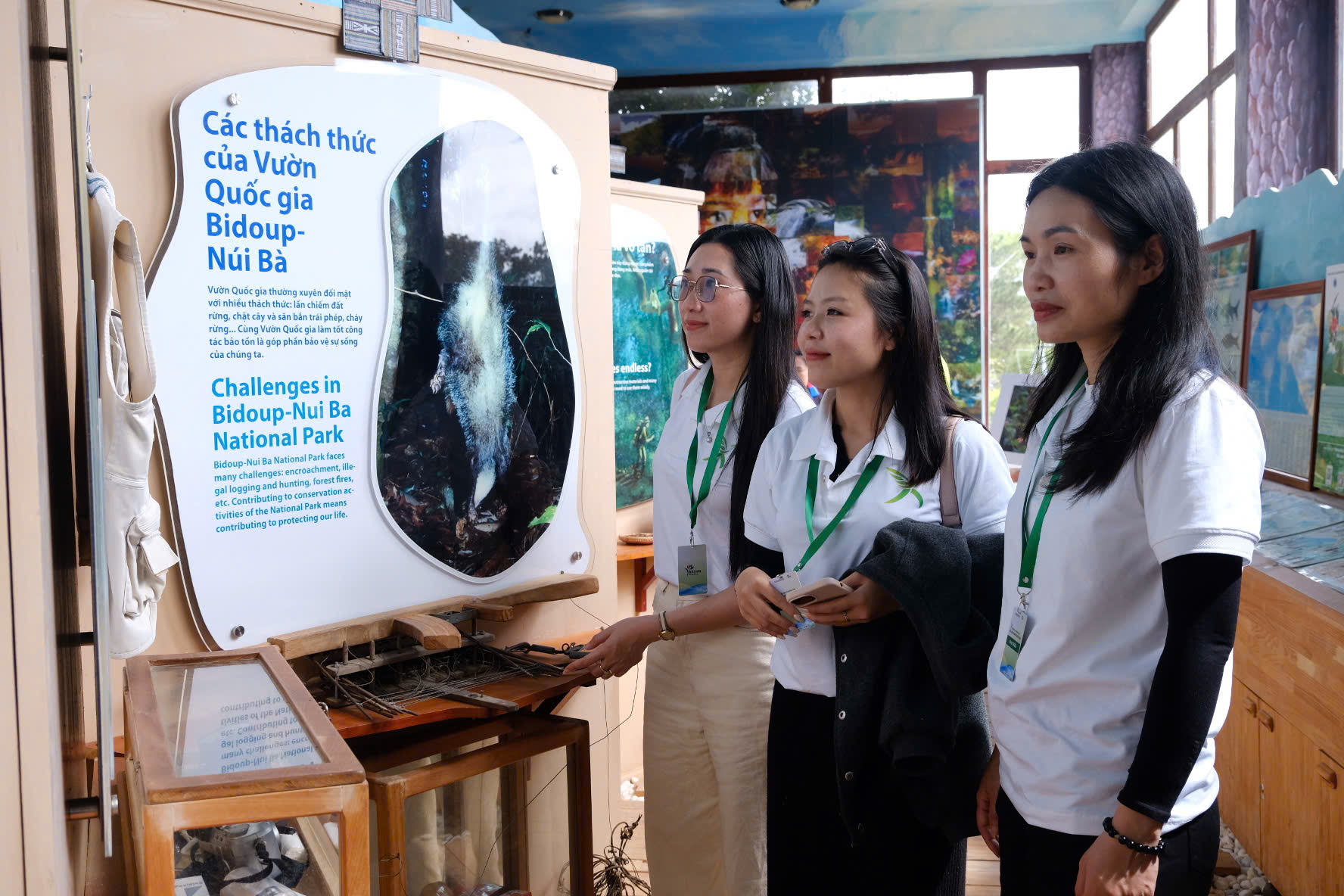 Diễn đàn thường niên du lịch xanh Quốc gia tại Lâm Đồng - 7