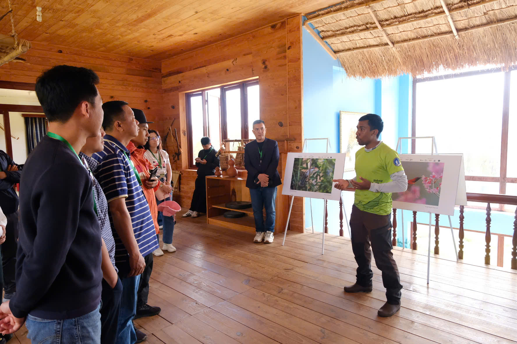 Diễn đàn thường niên du lịch xanh Quốc gia tại Lâm Đồng - 8