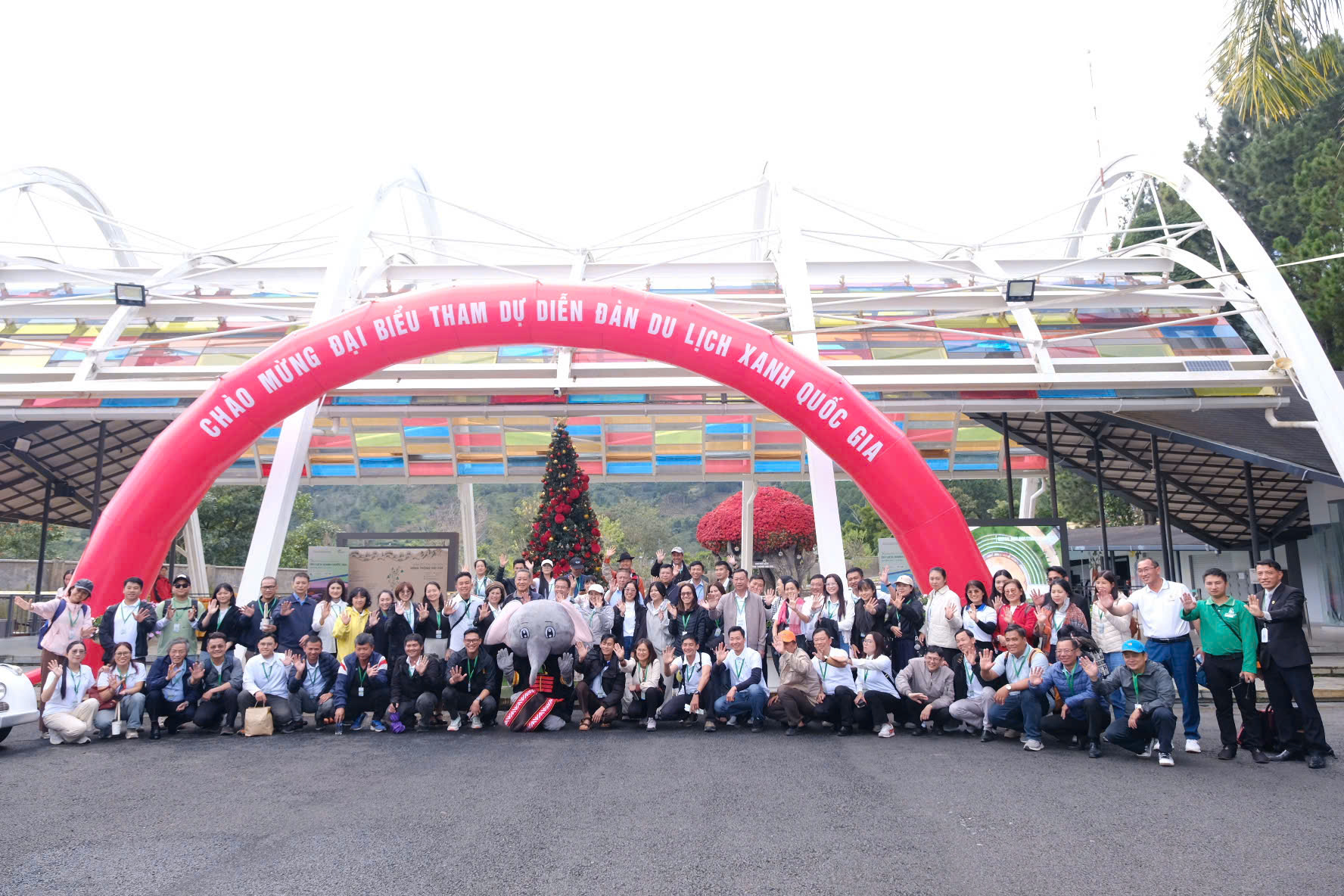 Diễn đàn thường niên du lịch xanh Quốc gia tại Lâm Đồng - 9