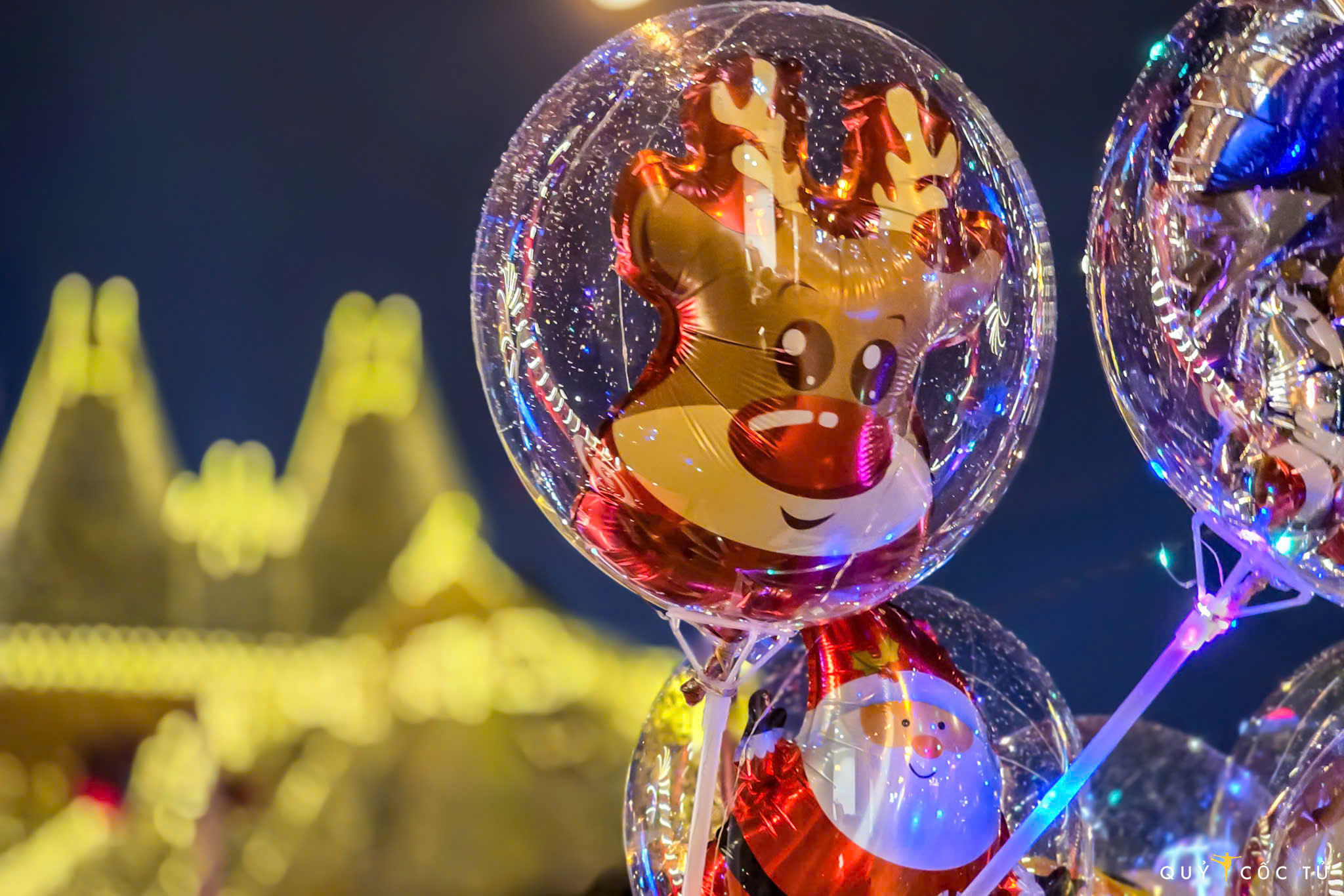 di 'san' goc chup 'tuyet doi dien anh' tai nha tho duc ba mua noel - 8