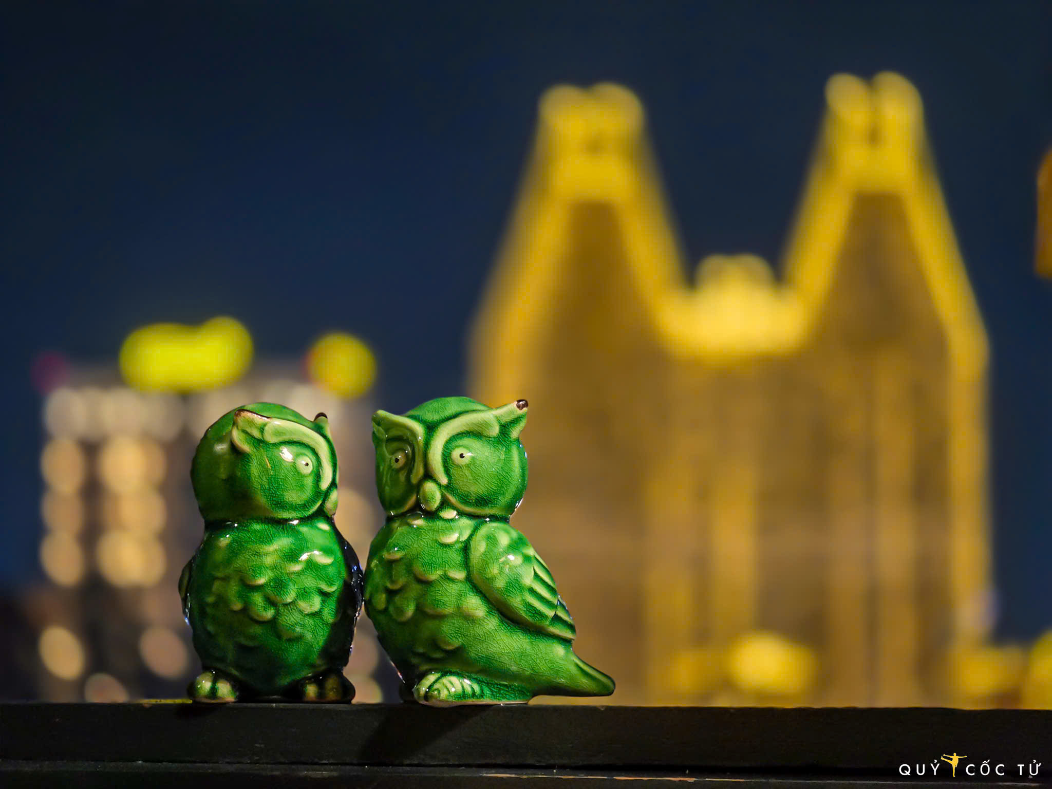 di 'san' goc chup 'tuyet doi dien anh' tai nha tho duc ba mua noel - 14