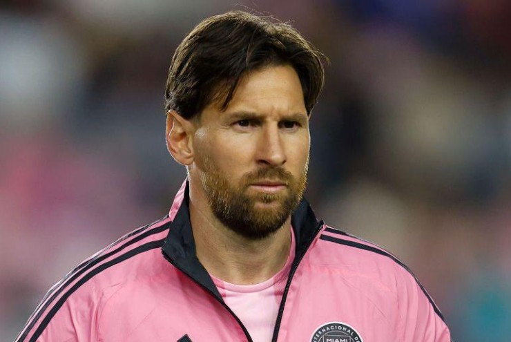 Tin mới nhất bóng đá sáng 5/12: Messi không quan tâm đến thống kê - 1