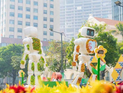 Suy ngẫm - Du lịch số 2025: Tăng trưởng hai con số, Việt Nam dẫn đầu khu vực về tương tác AI