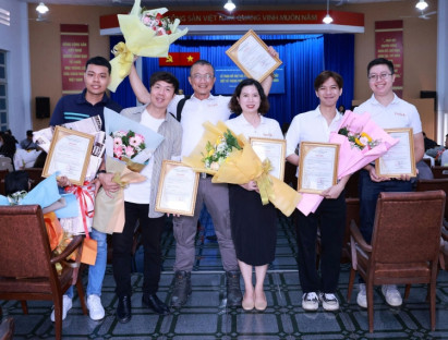 Chuyển động - Tạp chí Du lịch TP.HCM có 6 tác phẩm báo chí xuất sắc Quý III năm 2025