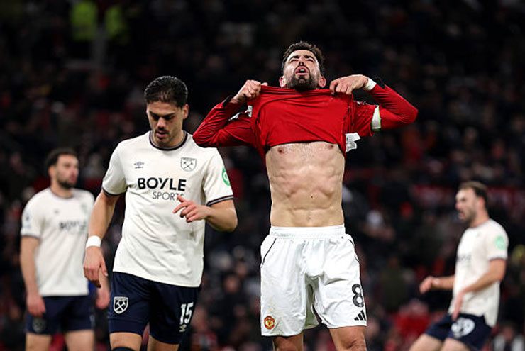 MU và ranh giới "siêu mỏng": Thắng dễ là xa xỉ phẩm cho Amorim - 3