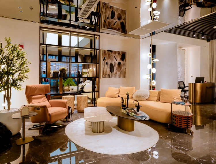 Chuyển dịch “khẩu vị” nội thất hạng sang: Khi sự độc bản định hình chuẩn mực sống mới - 1