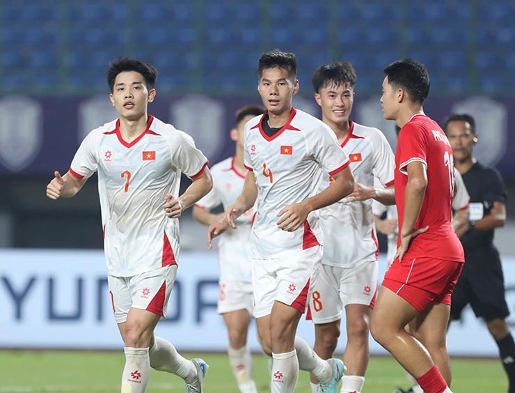 U22 Việt Nam nhắm vé bán kết SEA Games: Ai khác ngoài Đình Bắc sẽ tỏa sáng? - 3