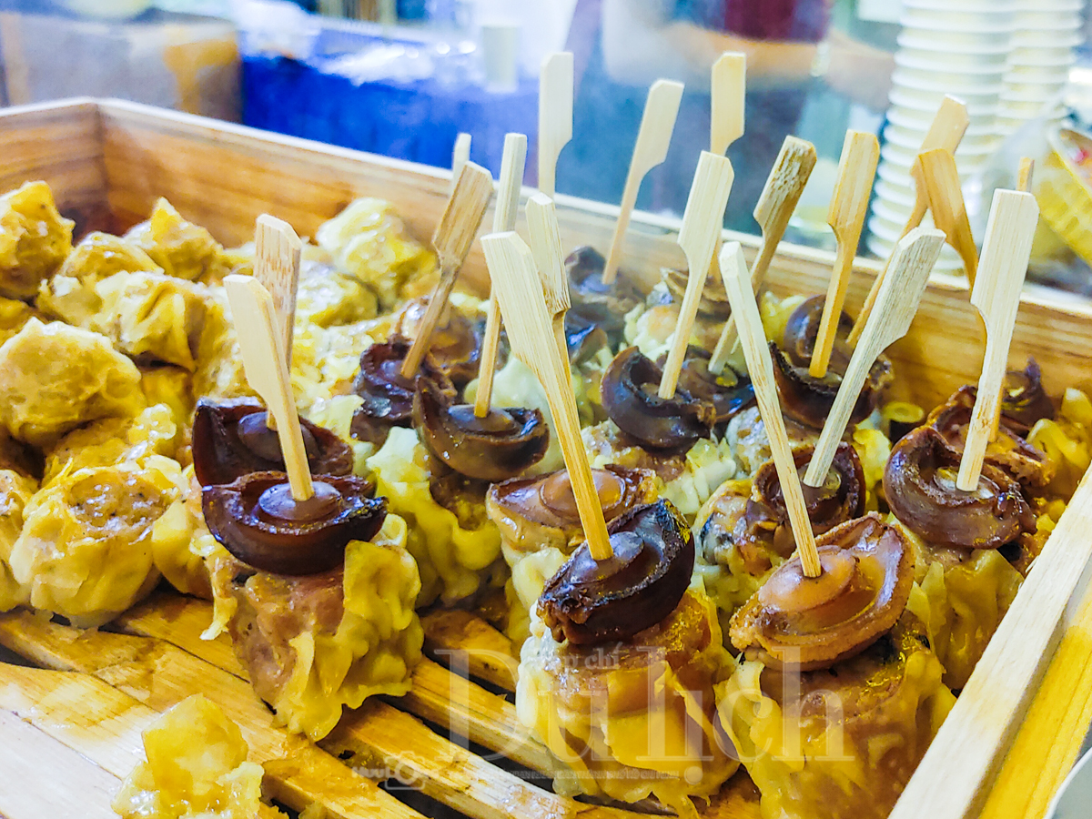 Chợ Lớn bùng nổ ‘Hương sắc ngũ vị’ cùng trải nghiệm ẩm thực Việt - Hoa mùa lễ hội - 3