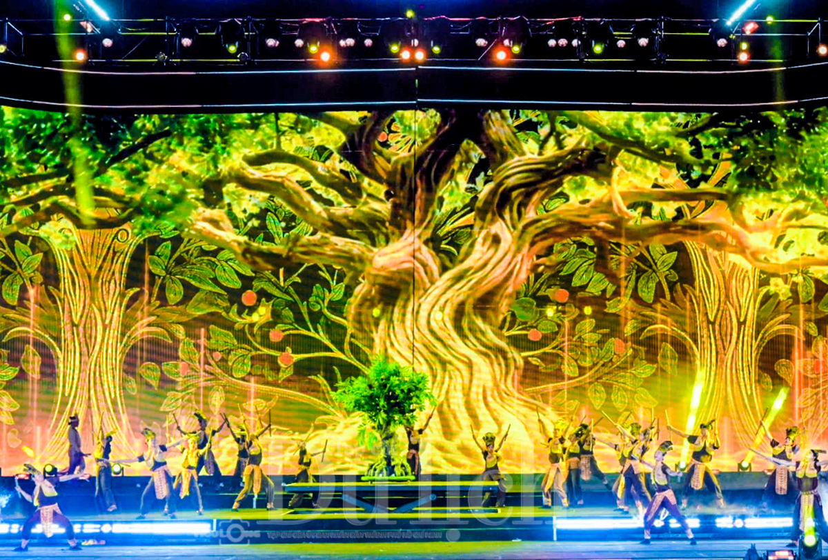 Rực rỡ Đêm Trà Đà Lạt: Hành trình ‘Tinh hoa kết nối năm châu’ mở màn Lễ hội Trà quốc tế 2025 - 13