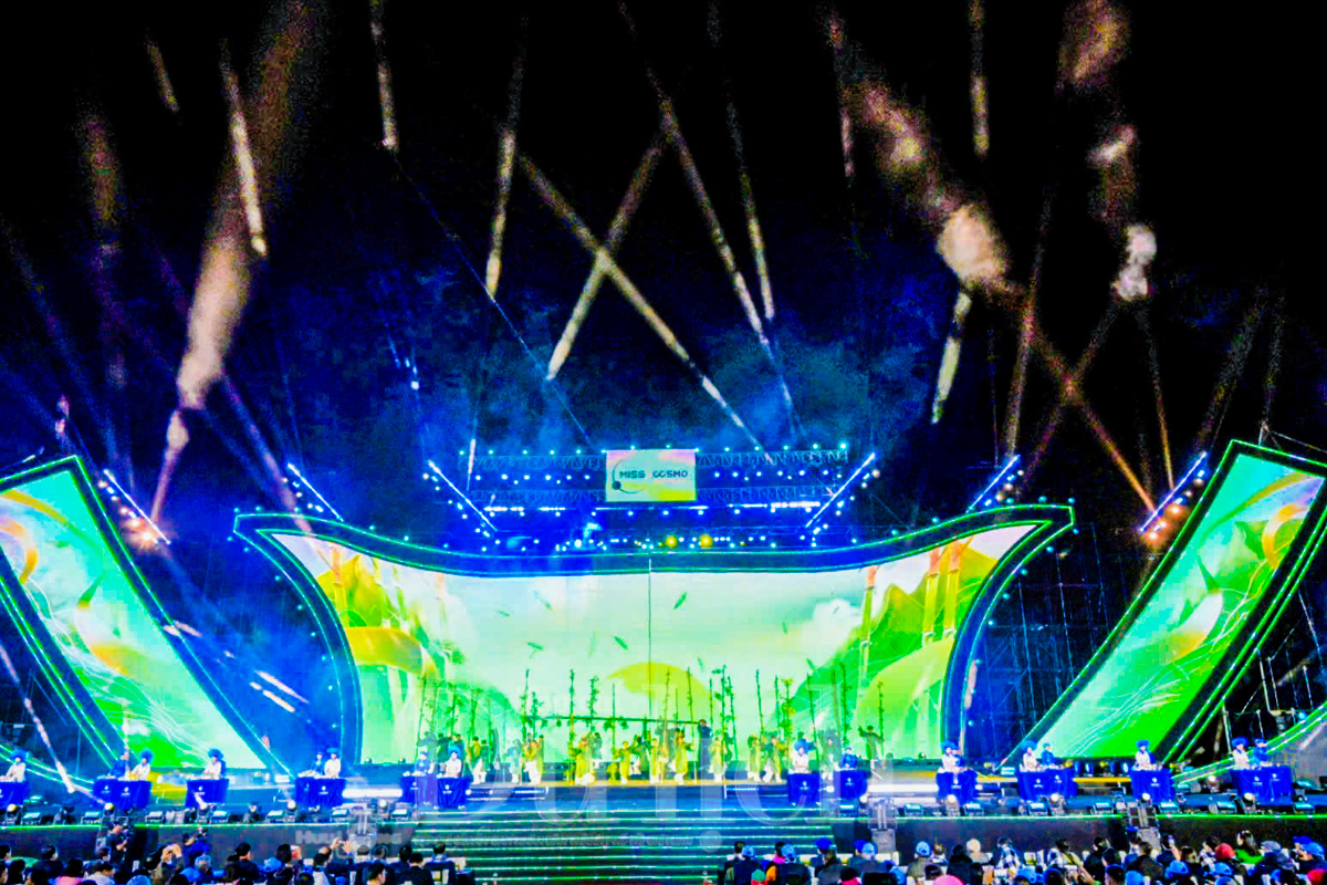 Rực rỡ Đêm Trà Đà Lạt: Hành trình ‘Tinh hoa kết nối năm châu’ mở màn Lễ hội Trà quốc tế 2025 - 3