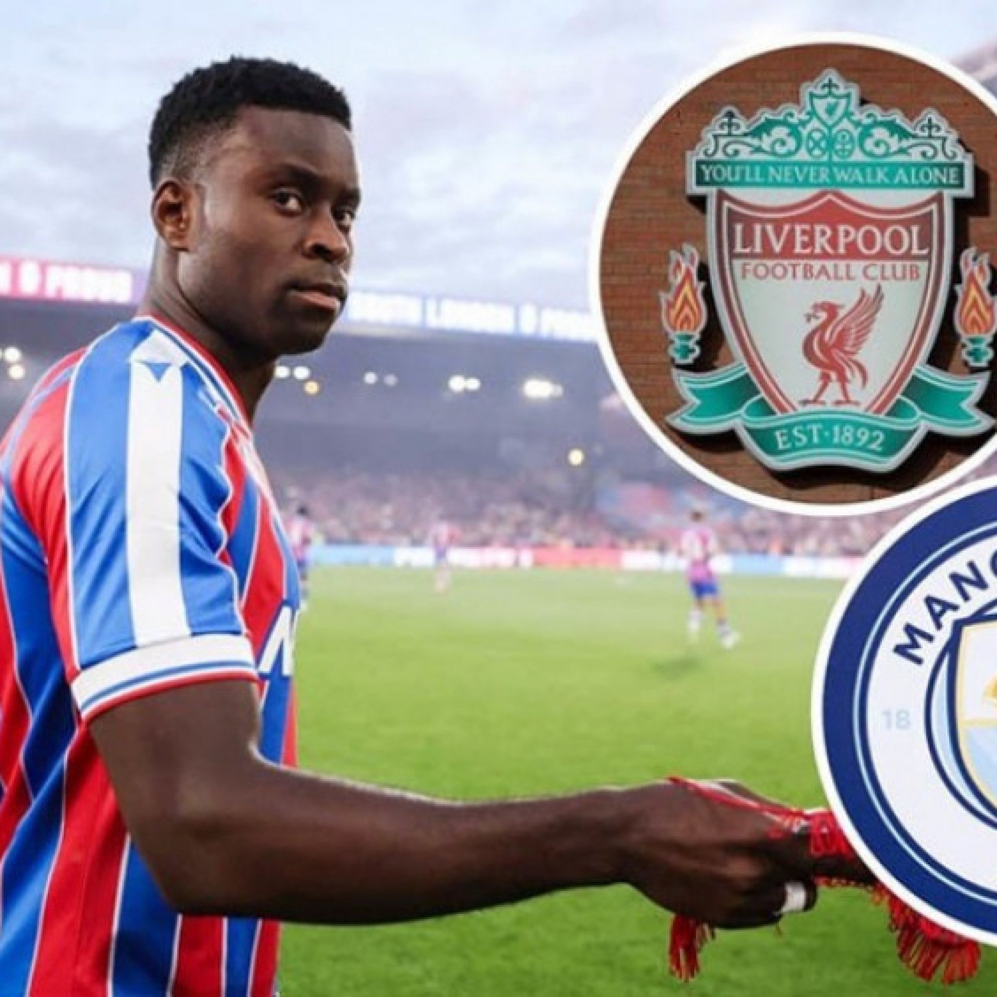  - Tin mới nhất bóng đá sáng 6/12: Liverpool hết cửa chiêu mộ Guehi, Man City chiếm ưu thế