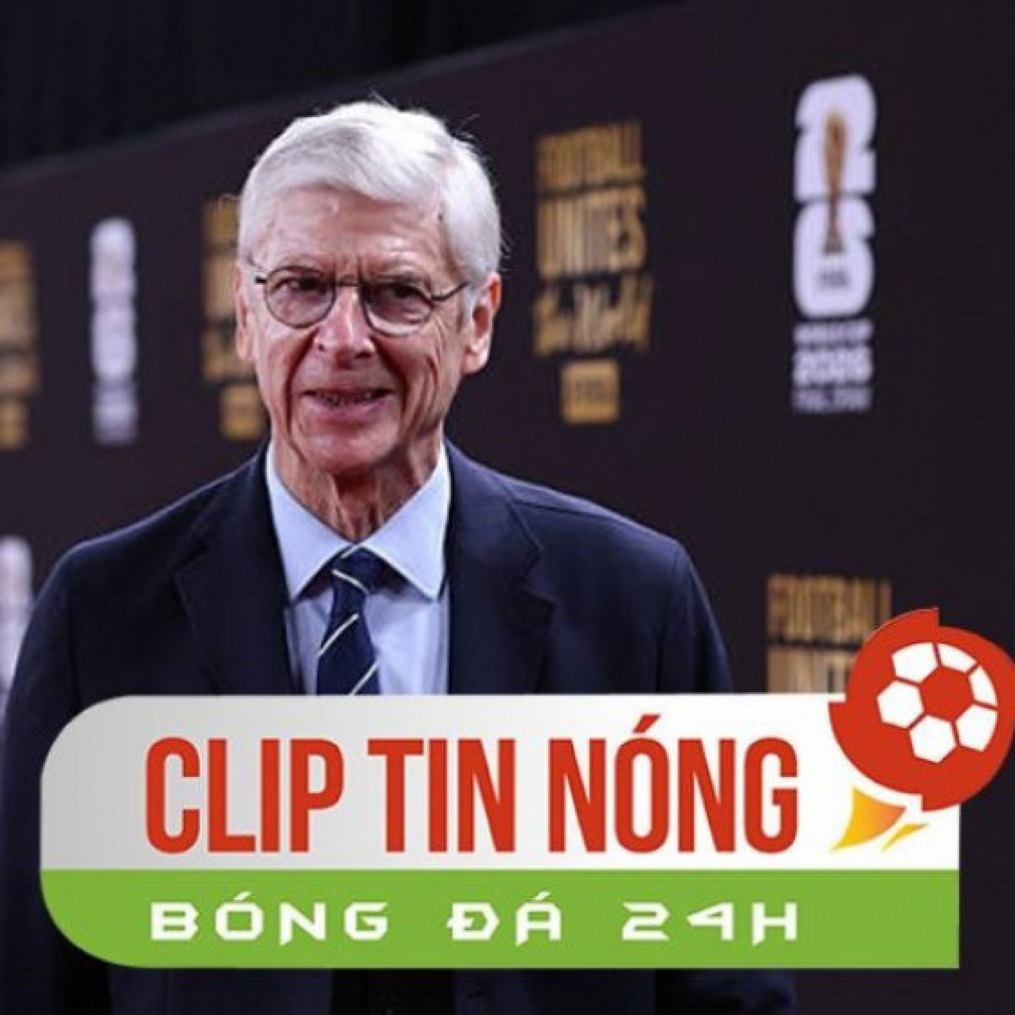  - HLV Wenger chọn đội mạnh nhất World Cup 2026, sao NHA thừa nhận tán bồ đồng đội (Clip tin nóng)