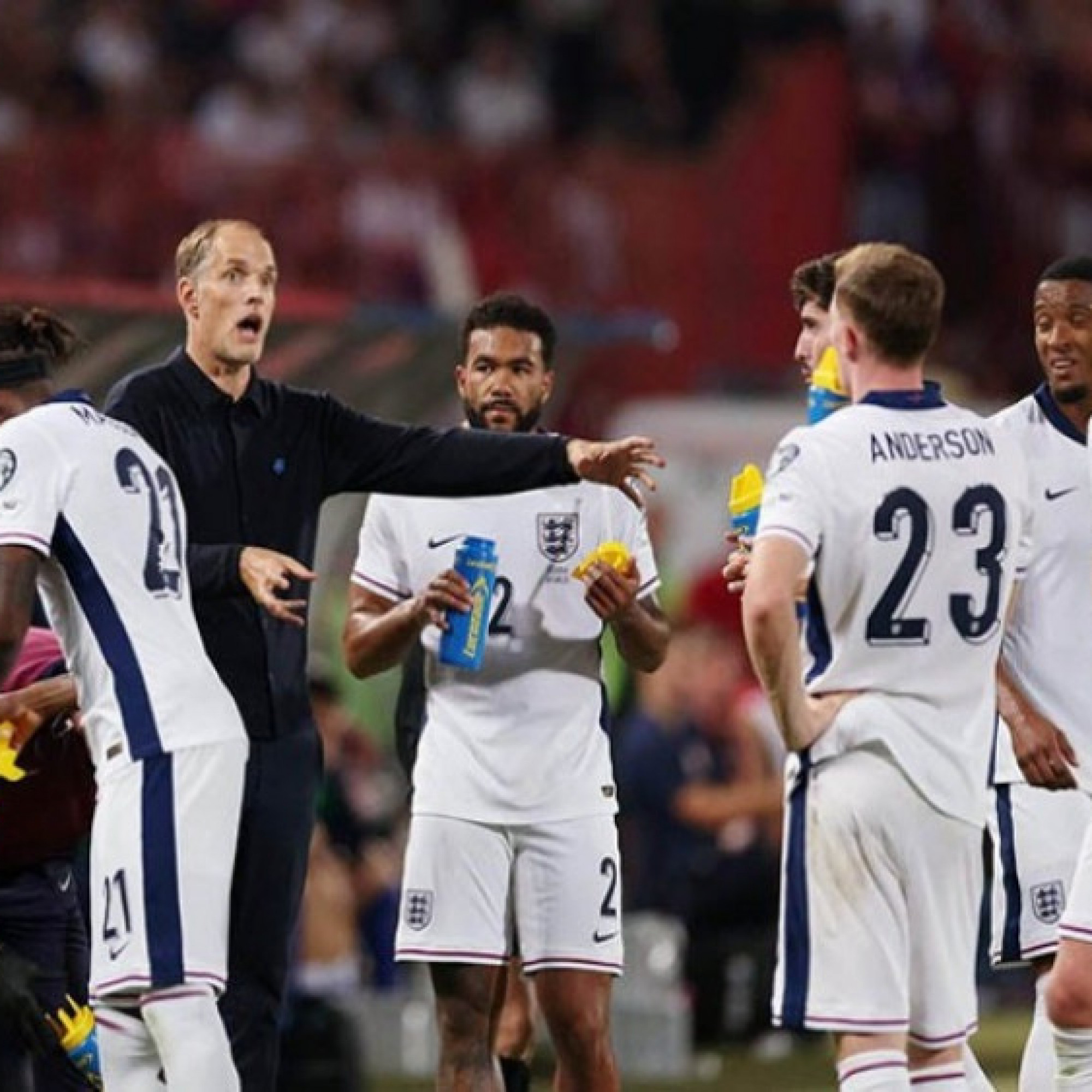  - ĐT Anh vào bảng "tử thần" World Cup 2026, HLV Tuchel mạnh miệng "không sợ Brazil"