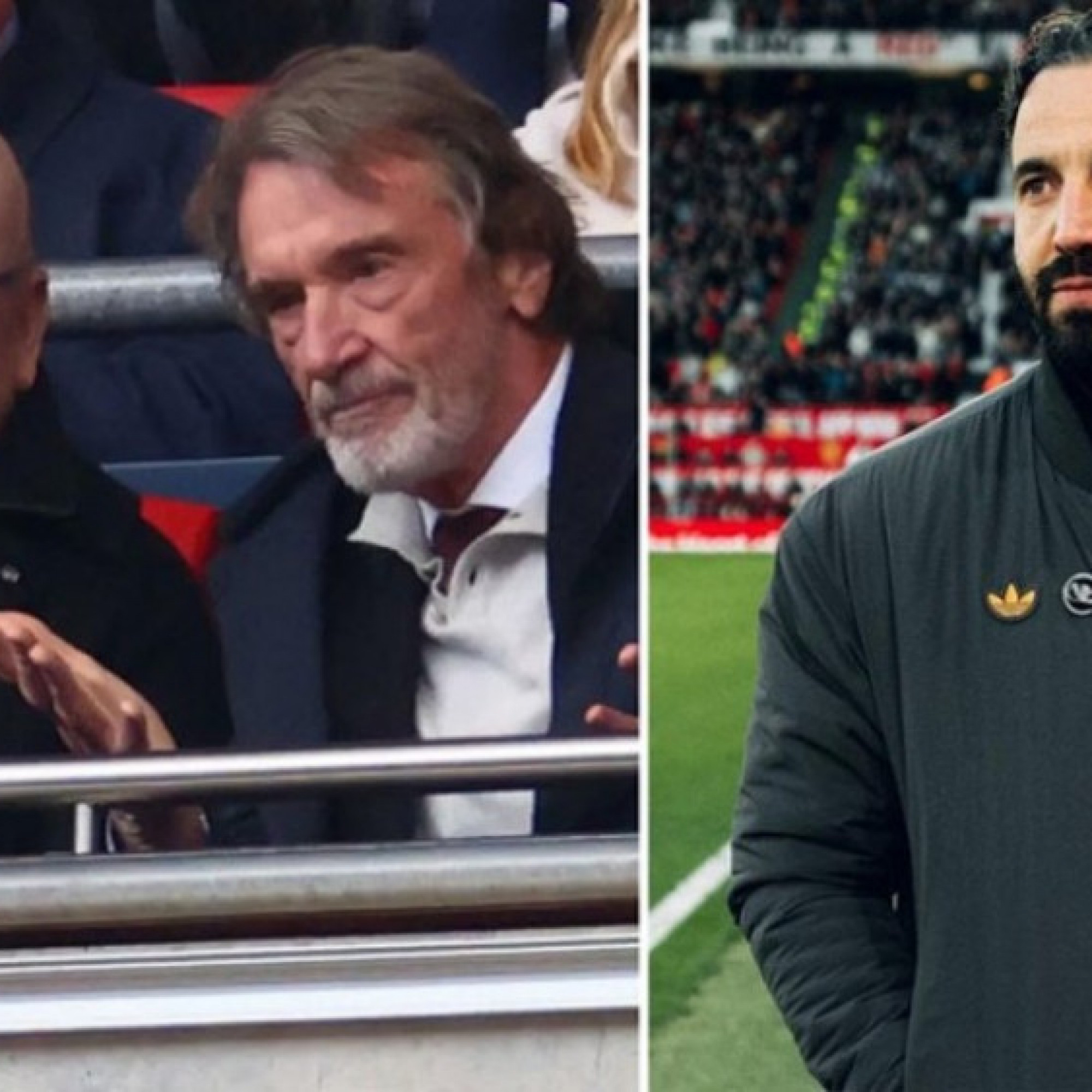  - MU mâu thuẫn thượng tầng: Nhà Glazer đòi đuổi Amorim, tỷ phú Ratcliffe quyết giữ