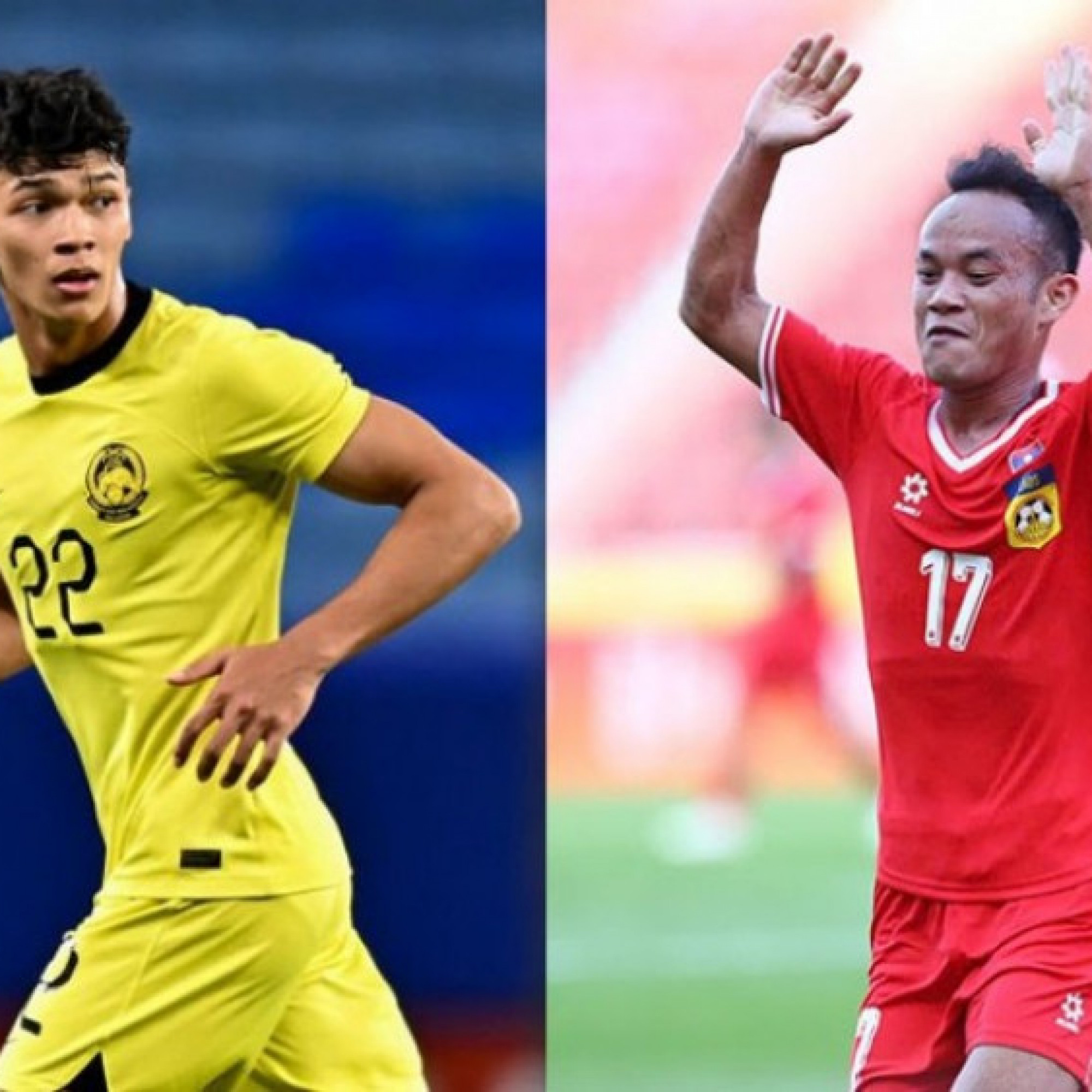  - Trực tiếp bóng đá U22 Malaysia - U22 Lào: Binh hùng tướng mạnh xung trận (SEA Games)