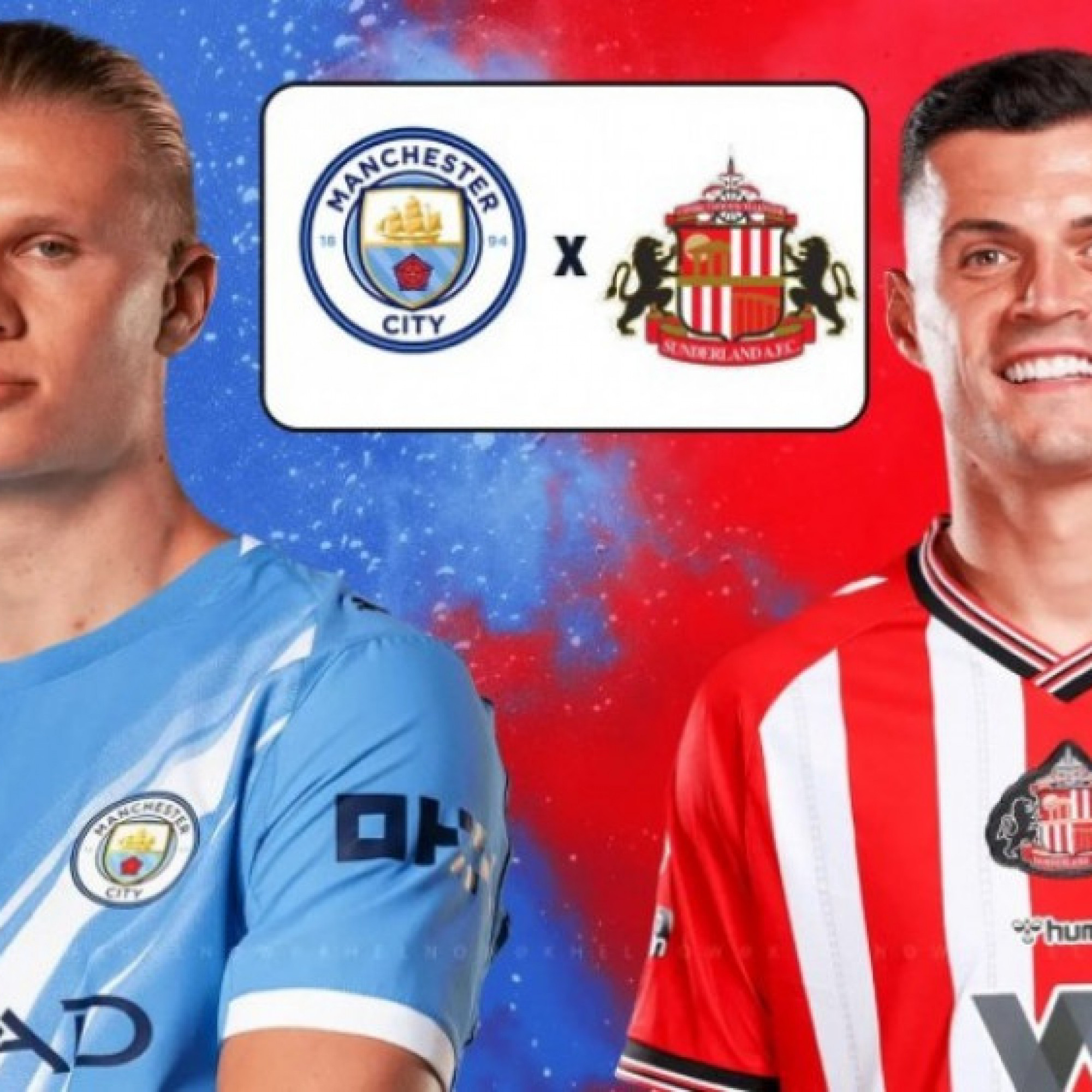  - Trực tiếp bóng đá Man City - Sunderland: Chờ giải mã "Mèo đen" (Ngoại hạng Anh)