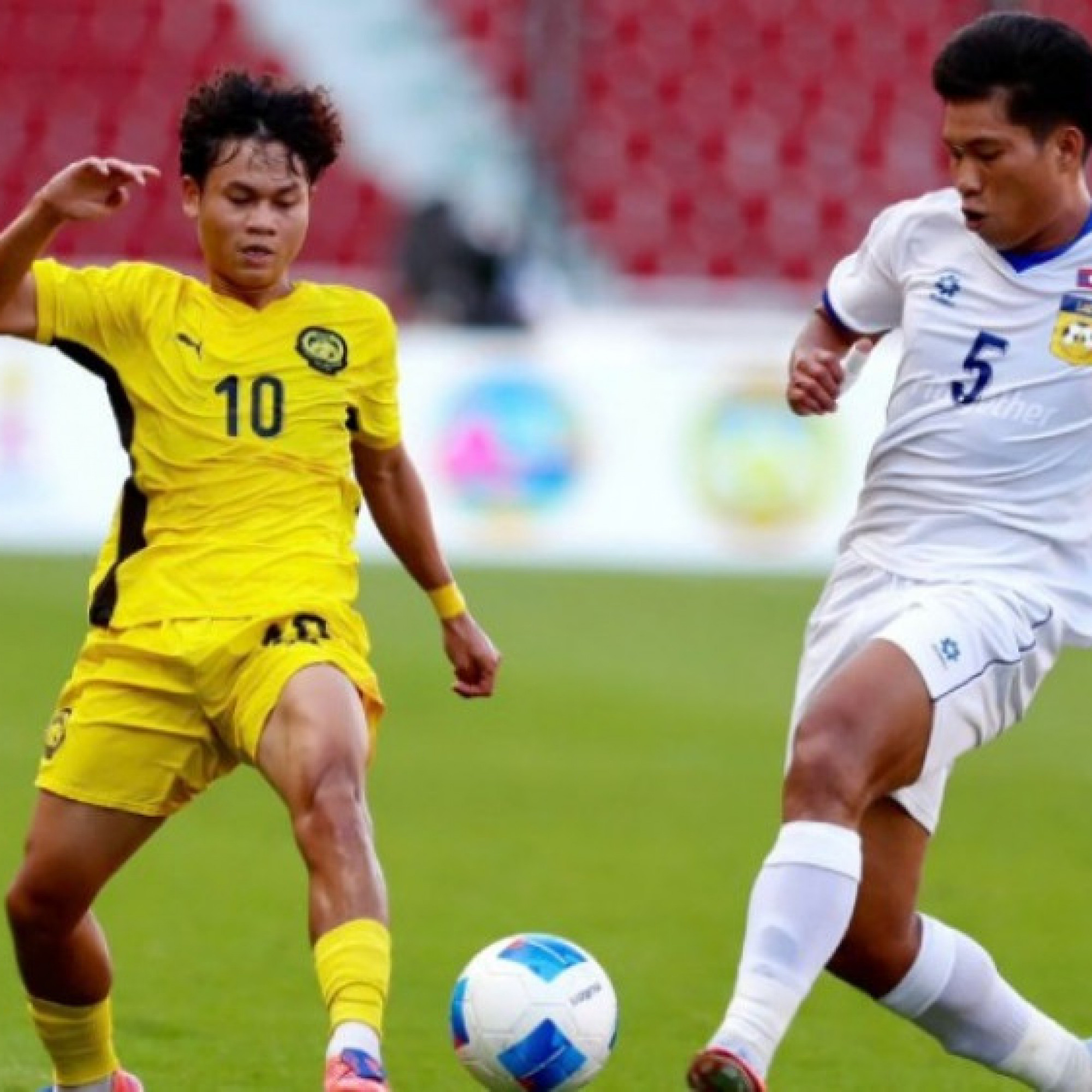  - Video bóng đá U22 Malaysia - U22 Lào: "Gáo nước lạnh" và sai lầm đáng trách (SEA Games 33)