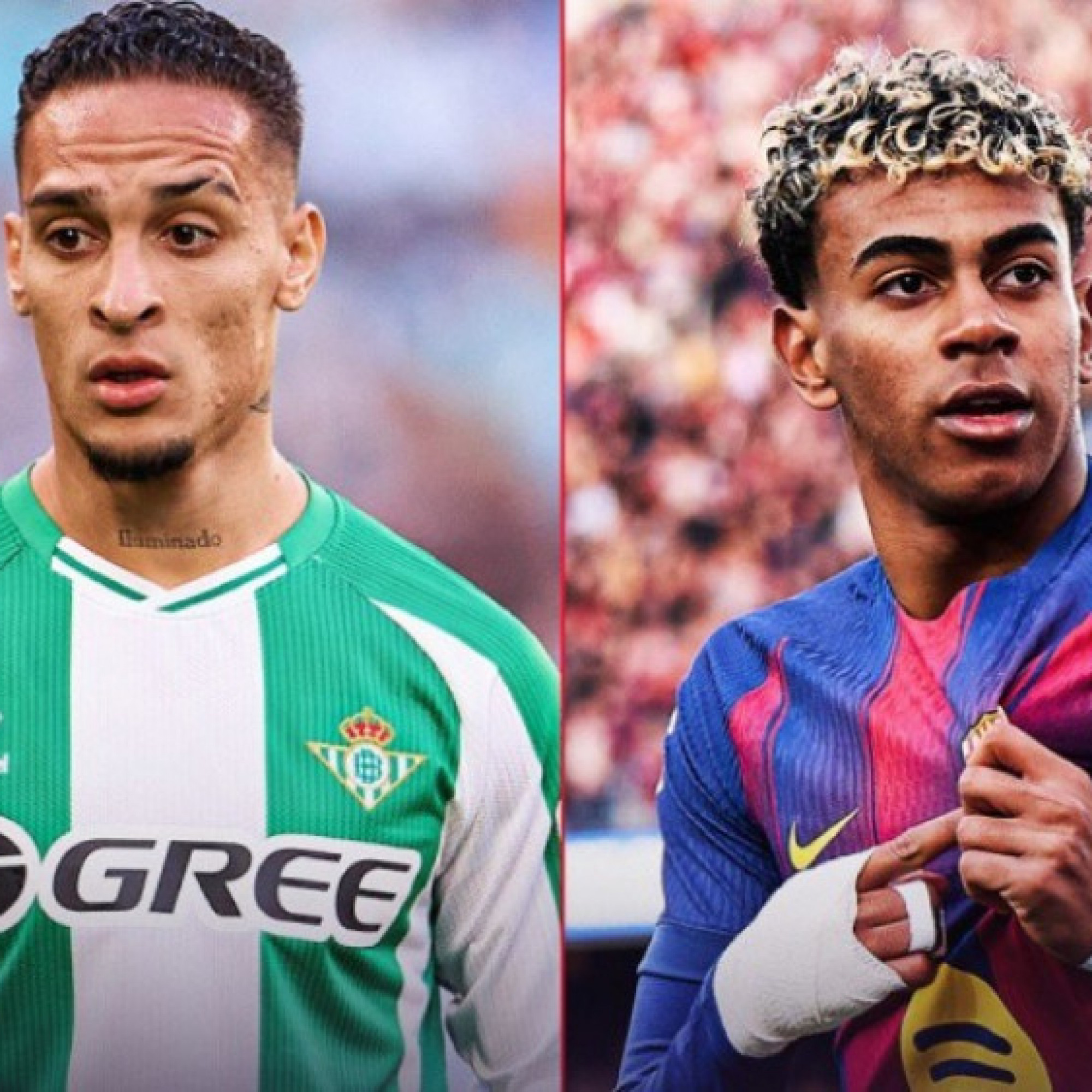  - Trực tiếp bóng đá Real Betis - Barcelona: Đội khách gặp sự cố trước trận đấu (La Liga)