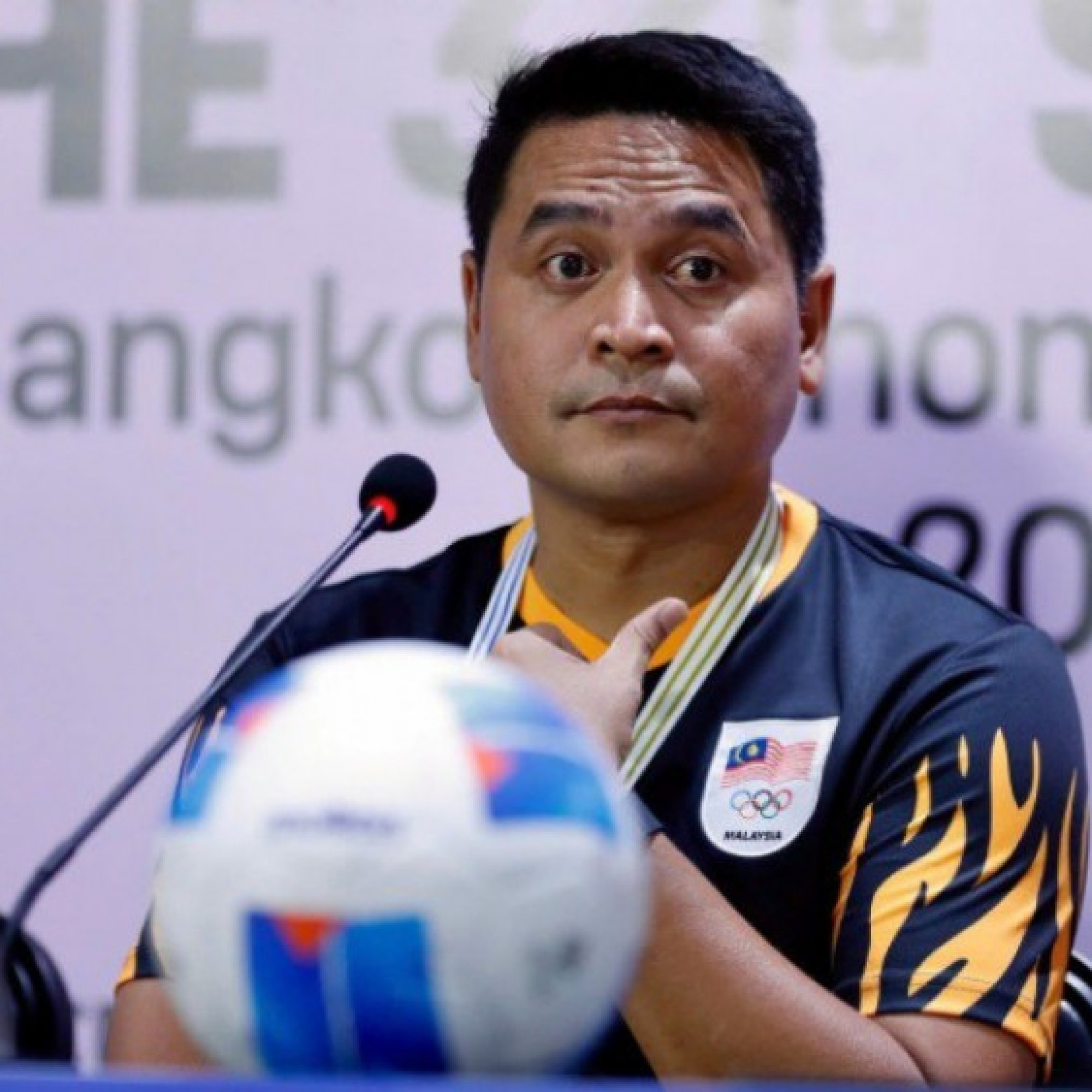  - HLV Malaysia khen U22 Việt Nam là ứng viên hàng đầu vô địch SEA Games 33