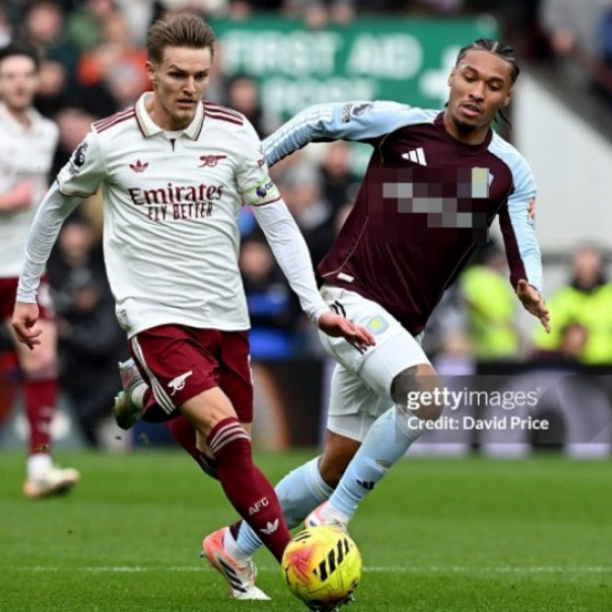  - Kết quả bóng đá Aston Villa - Arsenal: Đòn đau phút 36 (Ngoại hạng Anh)