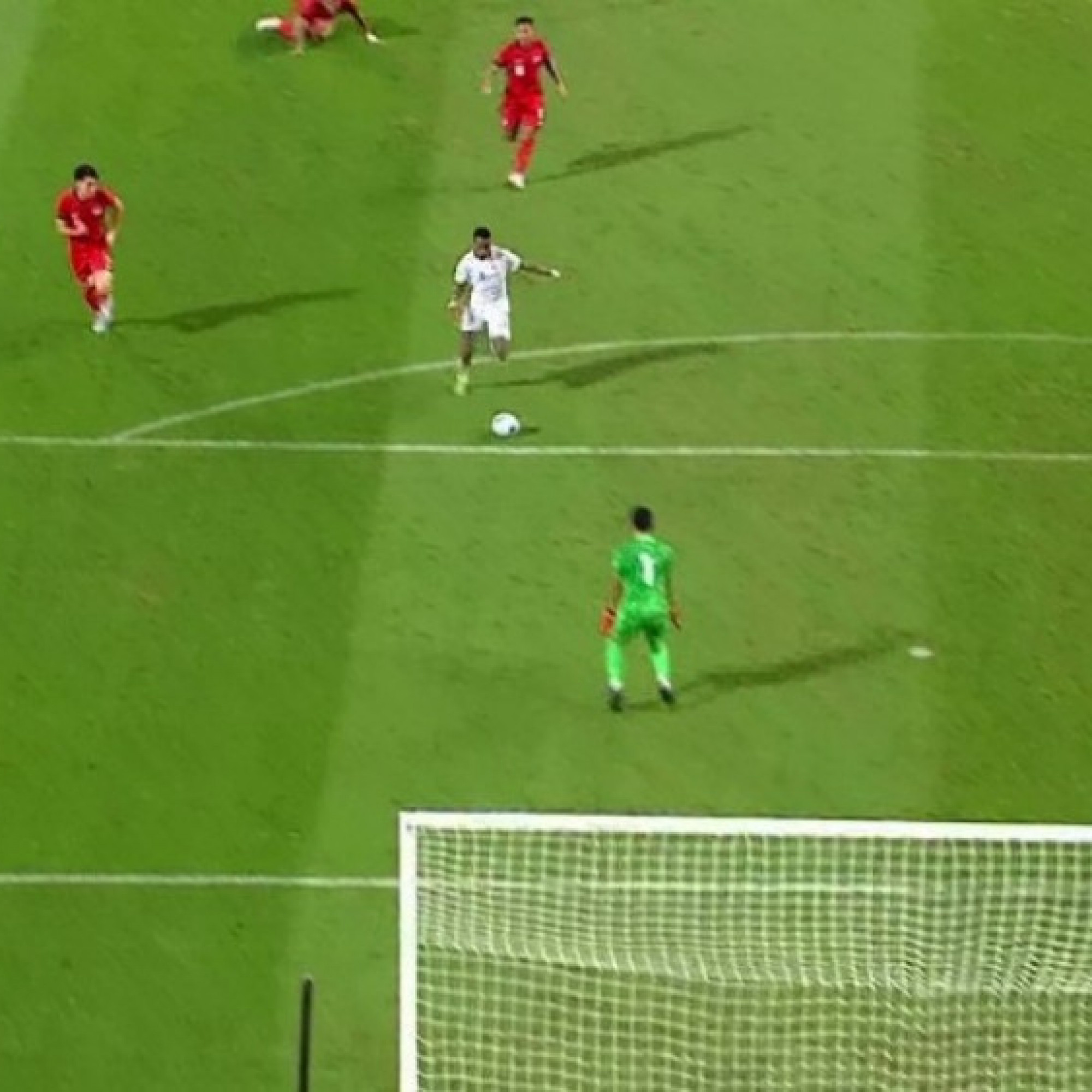  - Video bóng đá U22 Singapore - U22 Timor Leste: Ngược dòng ngỡ ngàng (SEA Games 33)