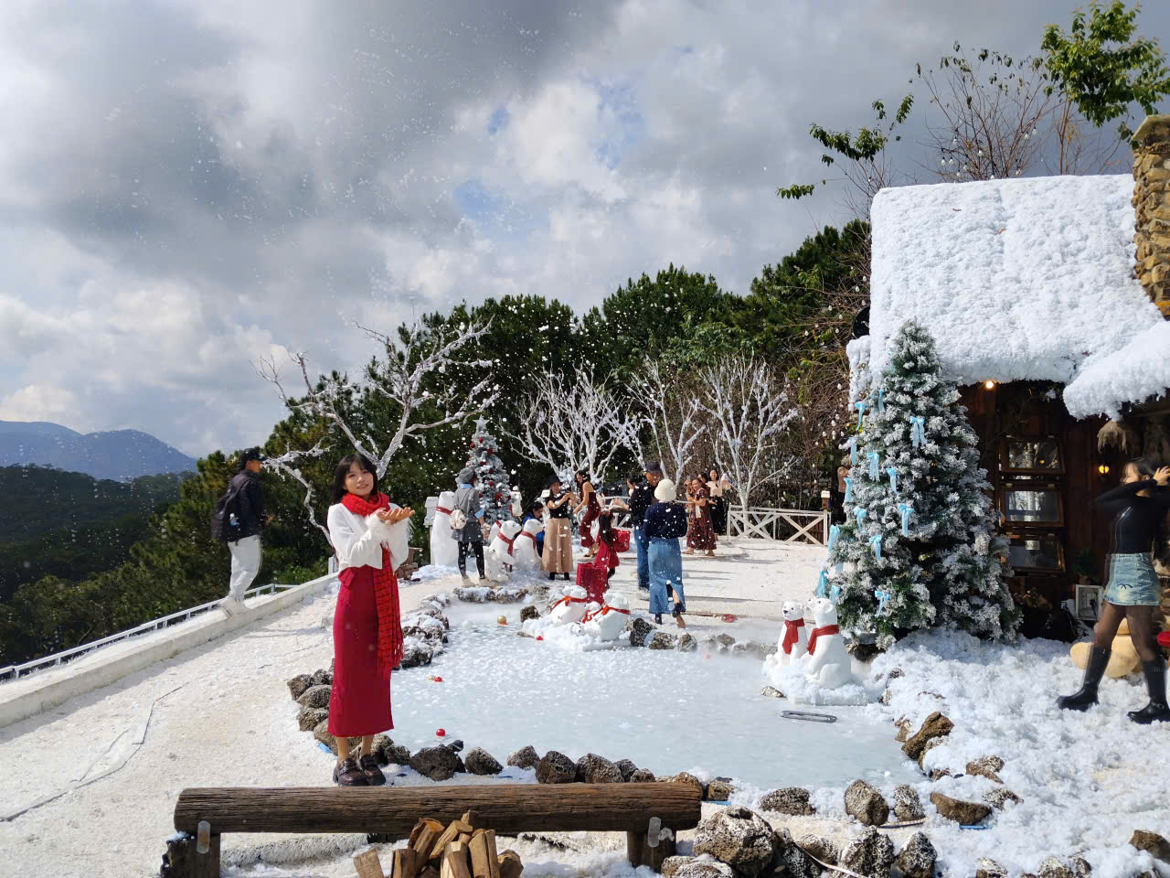 Đà Lạt là điểm du lịch được tìm kiếm nhiều nhất trong năm - 1