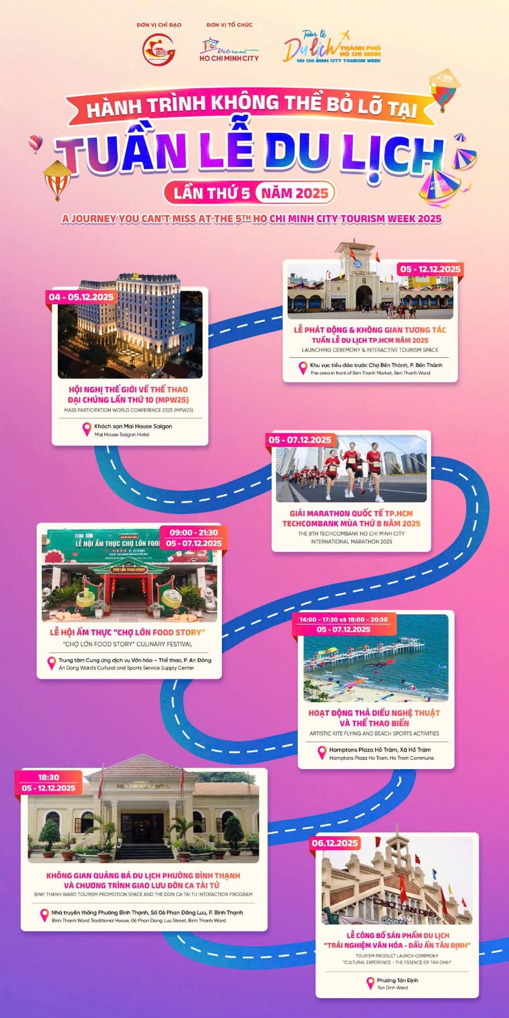 Sôi động chuỗi sự kiện ẩm thực, văn hóa tại Tuần lễ Du lịch TPHCM 2025 - 3