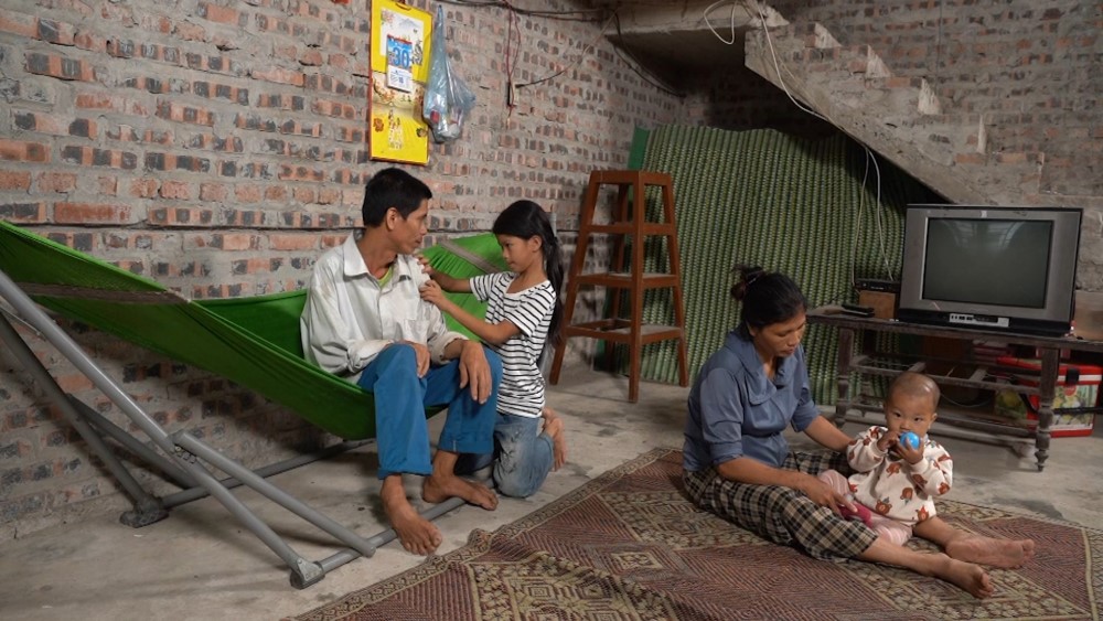 Hơn 320 triệu đồng trao cho các em nhỏ trong tập 163 chương trình “Mái ấm gia đình Việt” - 3