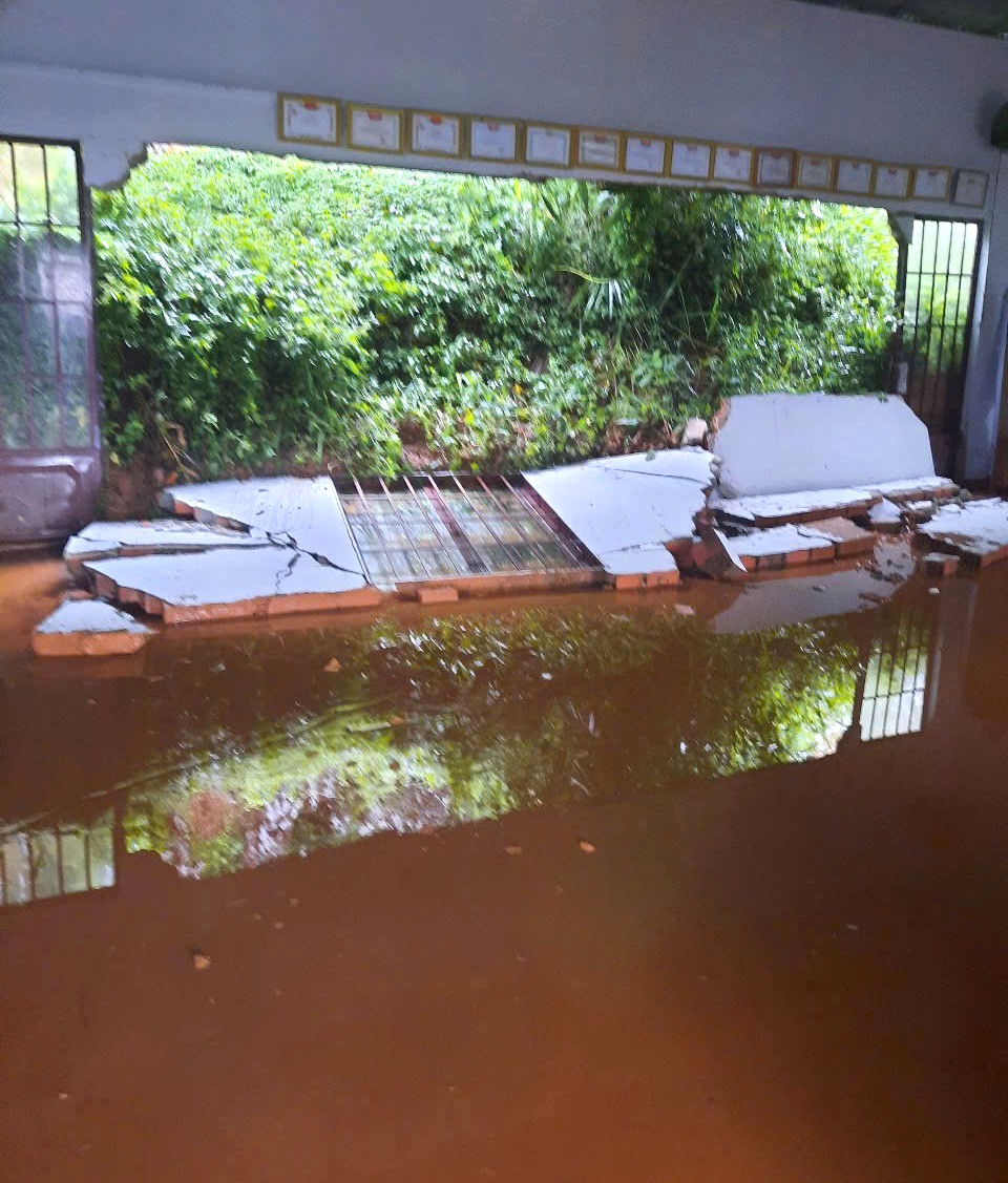 Lâm Đồng: hộ dân không còn nơi ở, được hỗ trợ 120 triệu đồng - 1