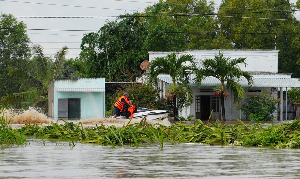 Lâm Đồng: hộ dân không còn nơi ở, được hỗ trợ 120 triệu đồng - 3