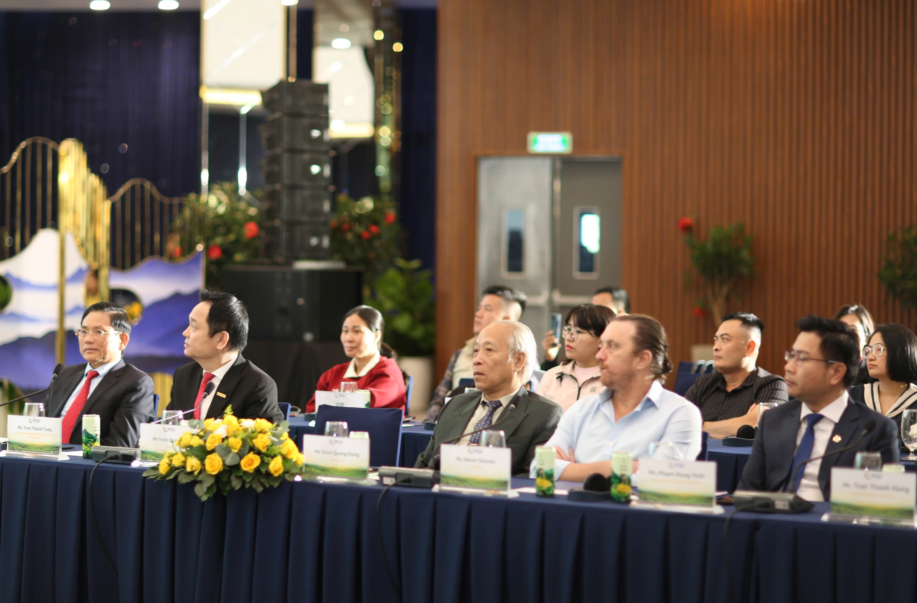 Đưa trà Việt vươn ra thế giới - 1