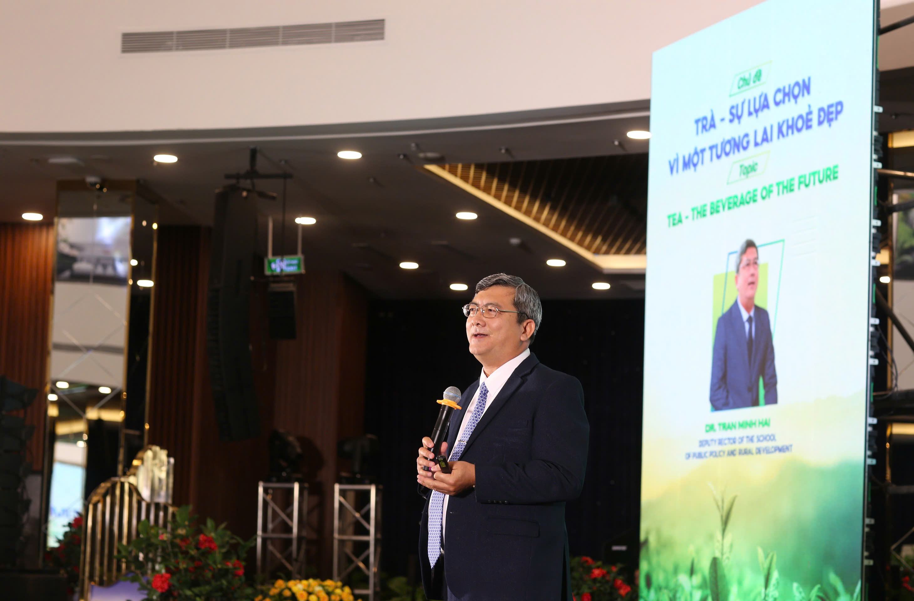 Đưa trà Việt vươn ra thế giới - 6