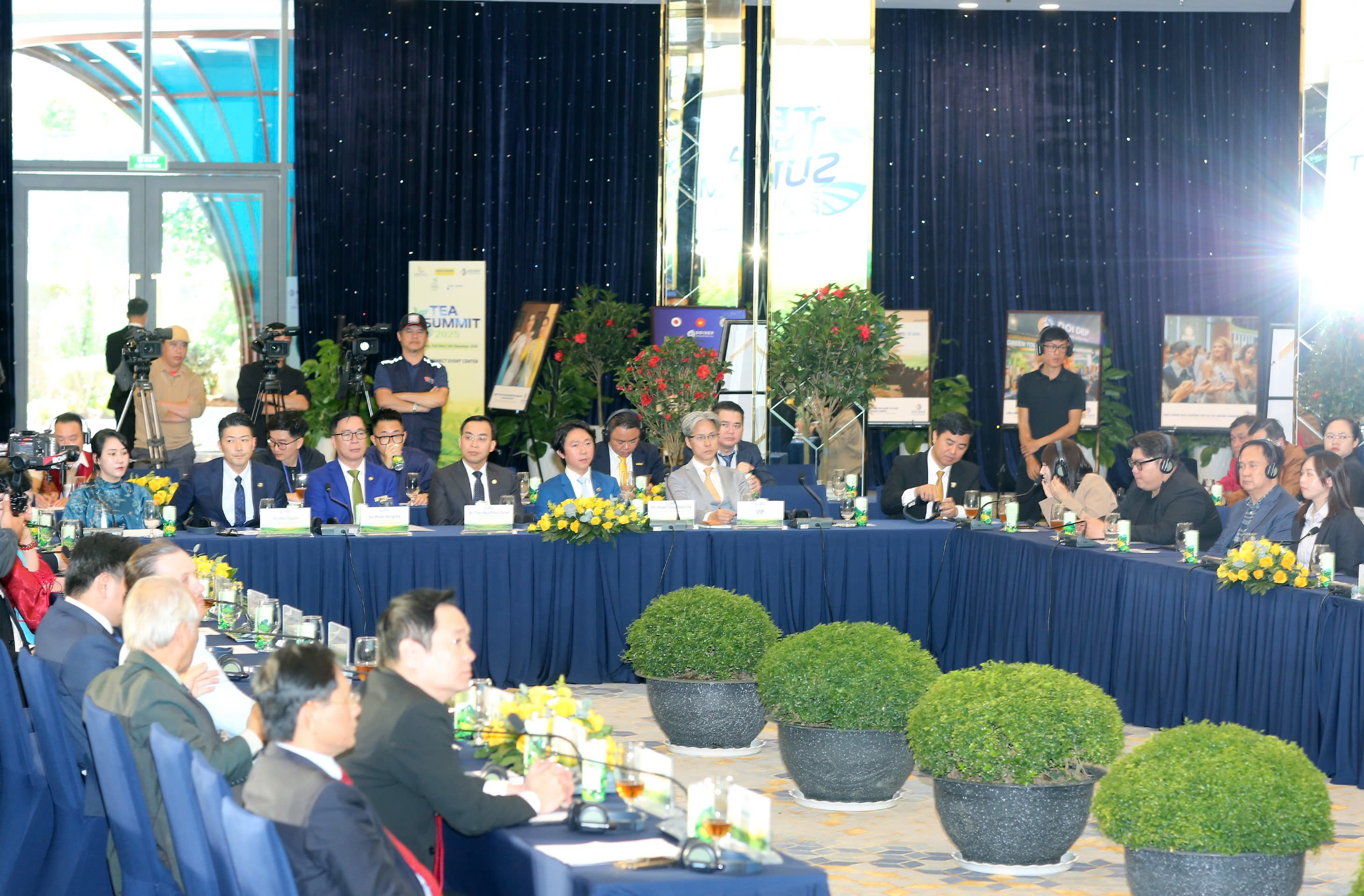 Đưa trà Việt vươn ra thế giới - 2