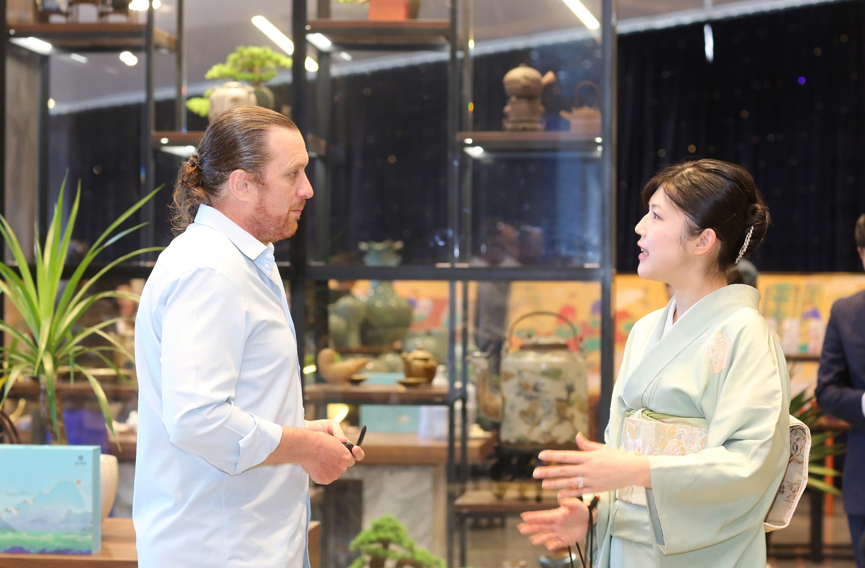 Đưa trà Việt vươn ra thế giới - 5