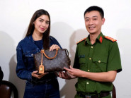 Nhanh chóng truy bắt kẻ trộm túi xách của hoa hậu Mexico ở Đà Lạt