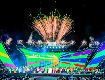  - Rực rỡ Đêm Trà Đà Lạt: Hành trình ‘Tinh hoa kết nối năm châu’ mở màn Lễ hội Trà quốc tế 2025