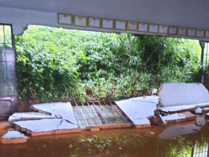  - Lâm Đồng: hộ dân không còn nơi ở, được hỗ trợ 120 triệu đồng