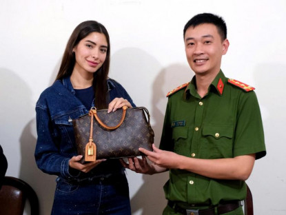  - Nhanh chóng truy bắt kẻ trộm túi xách của hoa hậu Mexico ở Đà Lạt