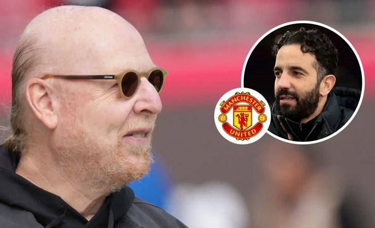 MU mâu thuẫn thượng tầng: Nhà Glazer đòi đuổi Amorim, tỷ phú Ratcliffe quyết giữ - 1