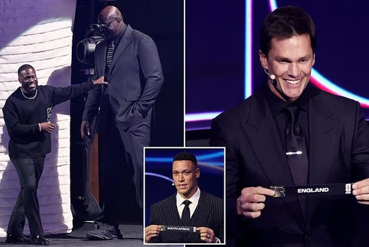 HLV Bồ Đào Nha mơ vô địch World Cup 2026, fan ngủ gật vì lễ bốc thăm dài lê thê - 2