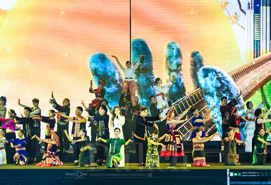 Rực rỡ Đêm Trà Đà Lạt: Hành trình ‘Tinh hoa kết nối năm châu’ mở màn Lễ hội Trà quốc tế 2025 - 4