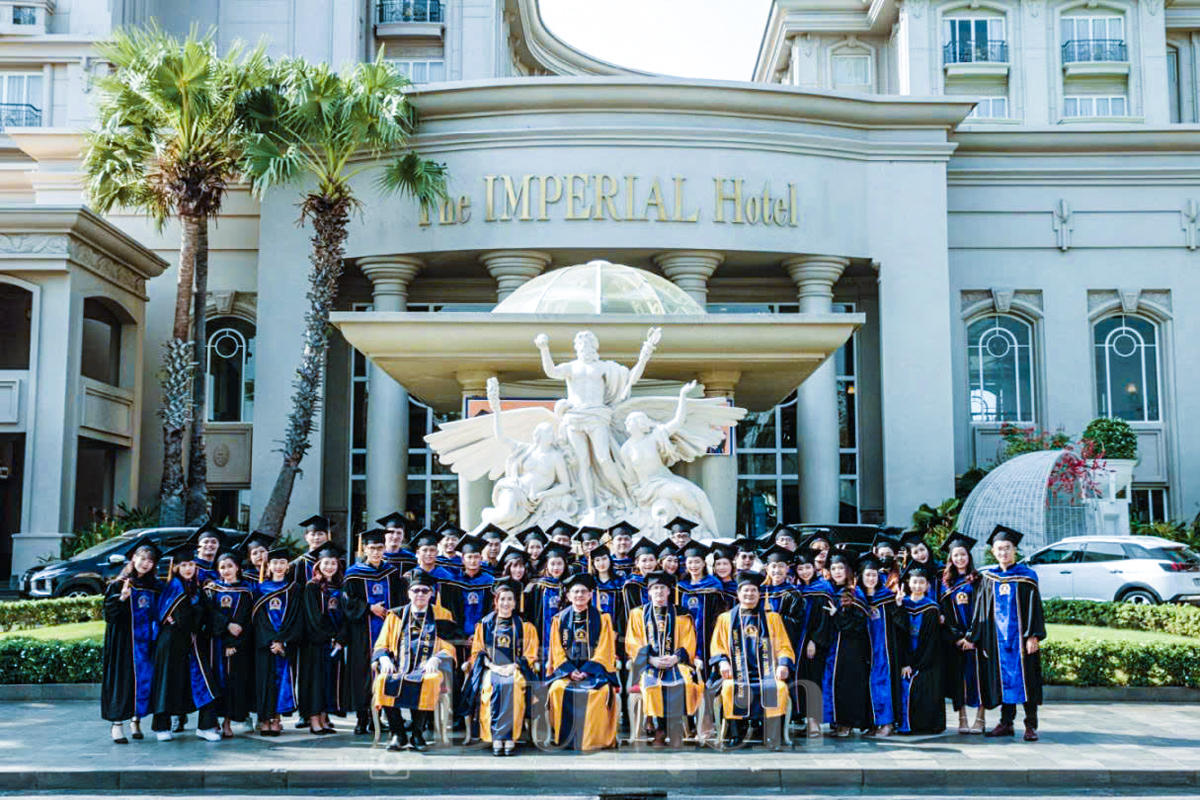 Hiện thực hóa khát vọng nguồn nhân lực cao cấp ngành du lịch TP.HCM - 5