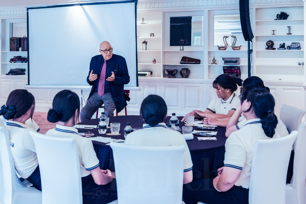 Hiện thực hóa khát vọng nguồn nhân lực cao cấp ngành du lịch TP.HCM - 11