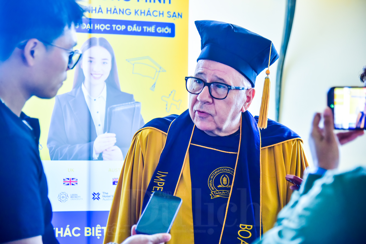 Hiện thực hóa khát vọng nguồn nhân lực cao cấp ngành du lịch TP.HCM - 12