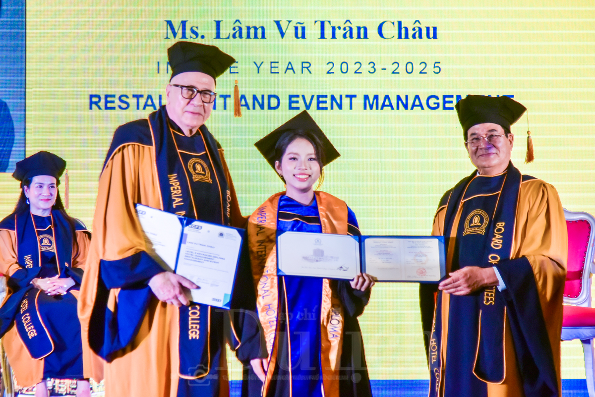 Hiện thực hóa khát vọng nguồn nhân lực cao cấp ngành du lịch TP.HCM - 7