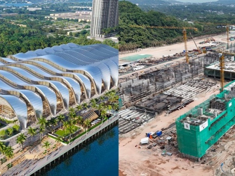 Sun Group xây trung tâm hội nghị APEC tại Phú Quốc với 