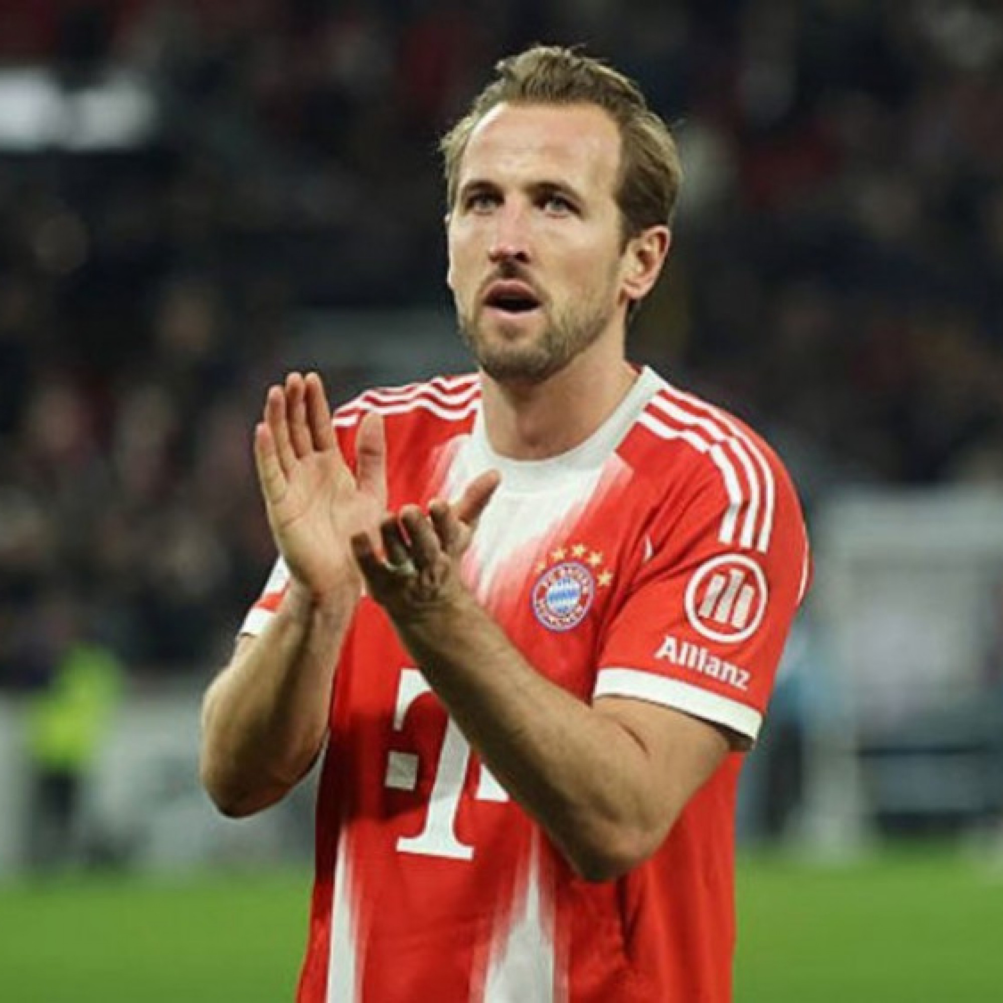  - Video bóng đá Stuttgart - Bayern Munich: Siêu dự bị Kane ghi hat-trick (Bundesliga)