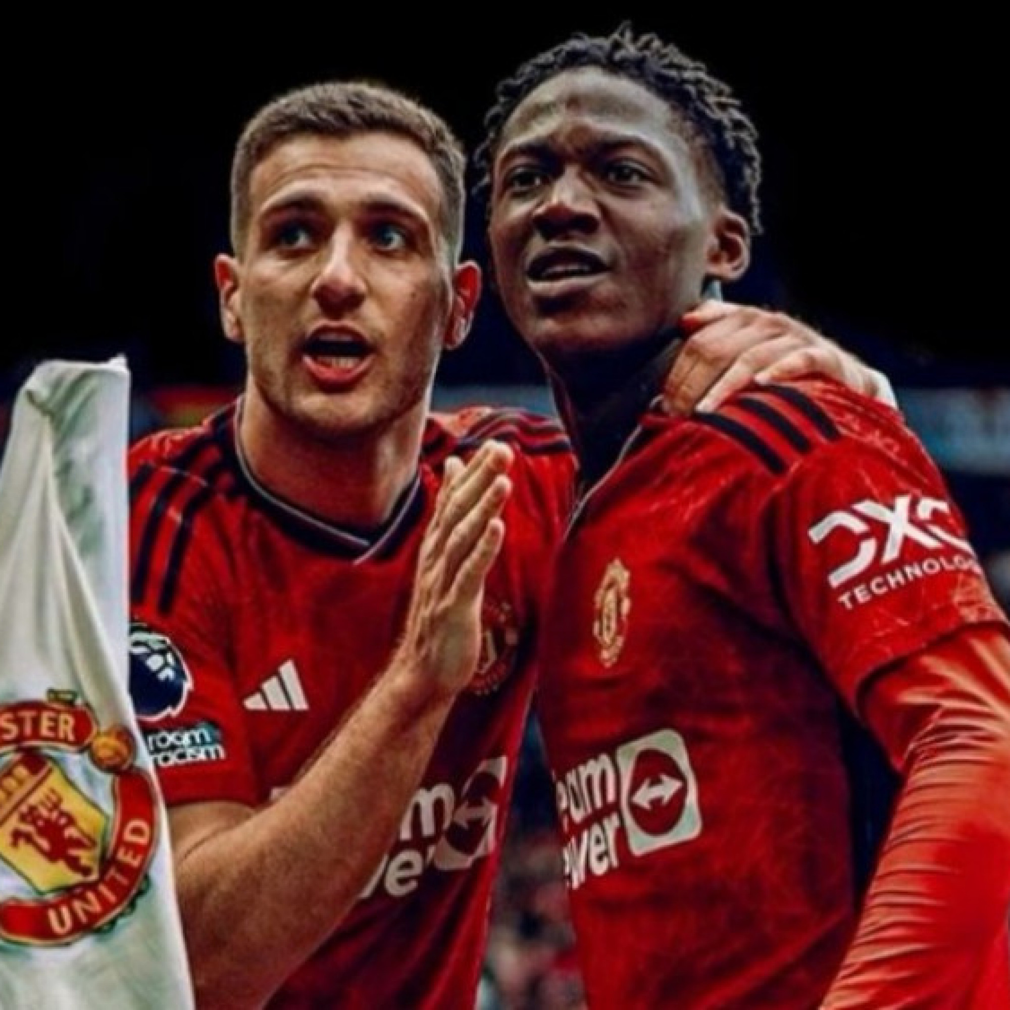  - Tin mới nhất bóng đá sáng 7/12: Dalot chọn Mainoo làm đội trưởng tương lai của MU